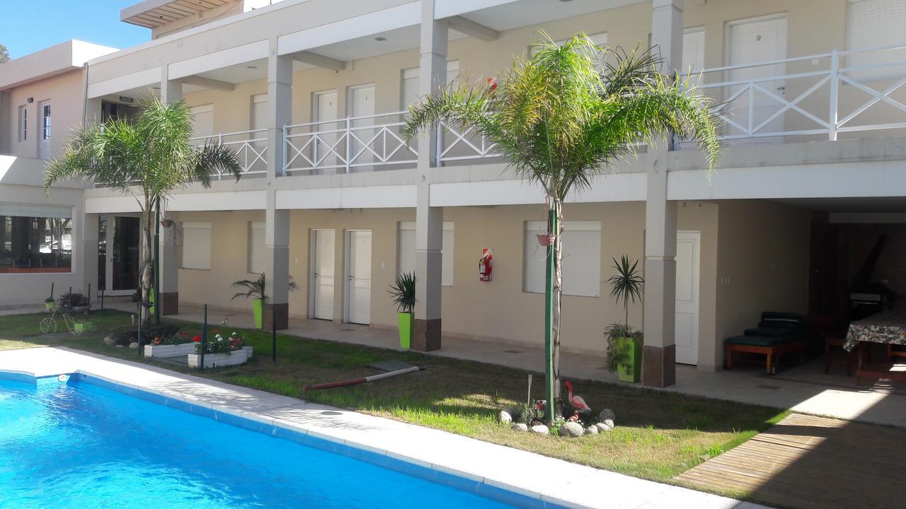 Aparthotel Vertientes Termas de Río Hondo Exterior foto