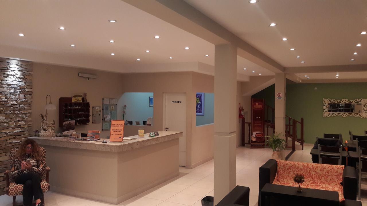 Aparthotel Vertientes Termas de Río Hondo Exterior foto