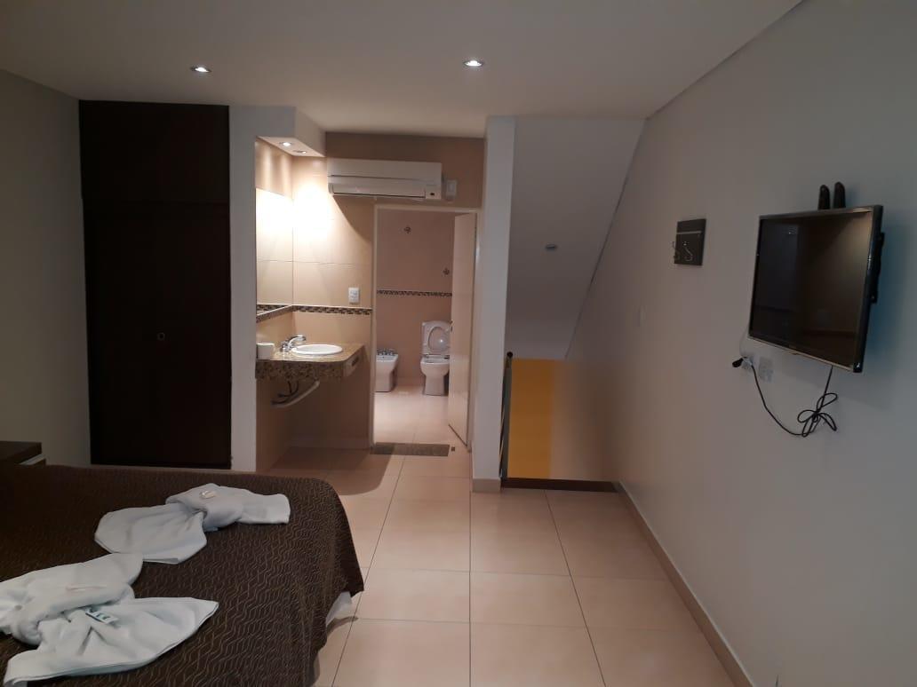 Aparthotel Vertientes Termas de Río Hondo Exterior foto